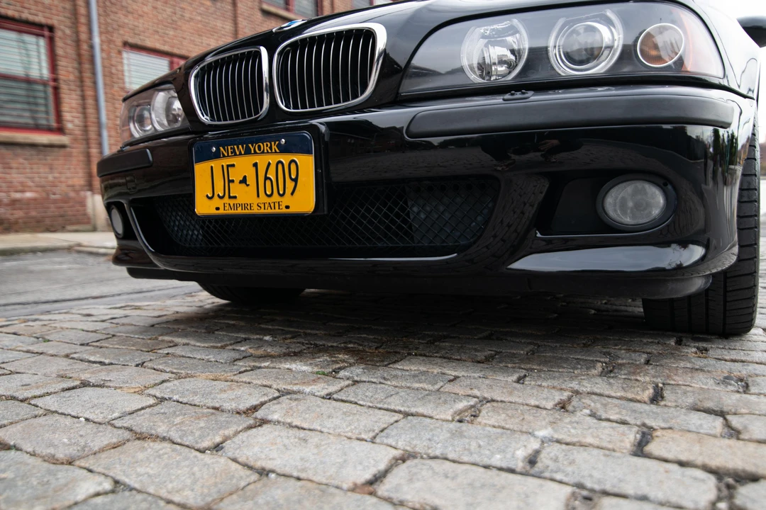2001 BMW E39 M5 - Image 27 of 31