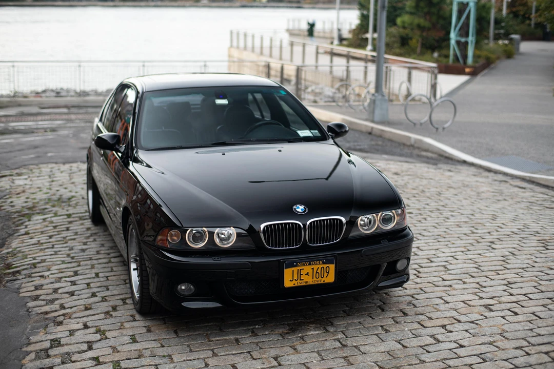 2001 BMW E39 M5 - Image 20 of 31