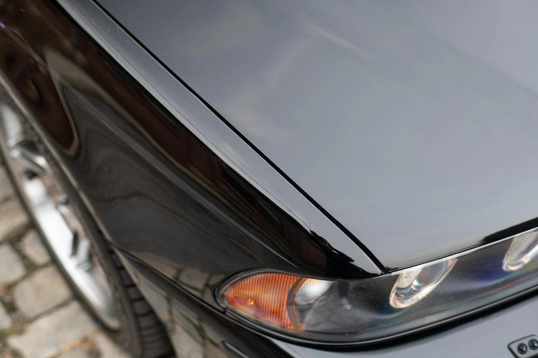 2001 BMW E39 M5 - Image 21 of 31
