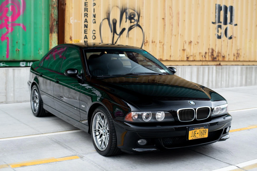 2001 BMW E39 M5 - Image 19 of 31