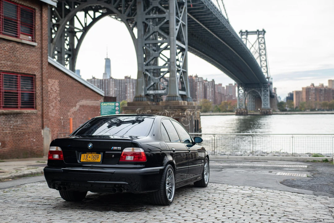 2001 BMW E39 M5 - Image 12 of 31
