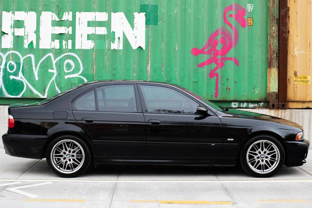 2001 BMW E39 M5 - Image 3 of 31