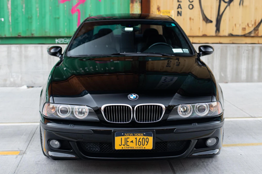 2001 BMW E39 M5 - Image 2 of 31