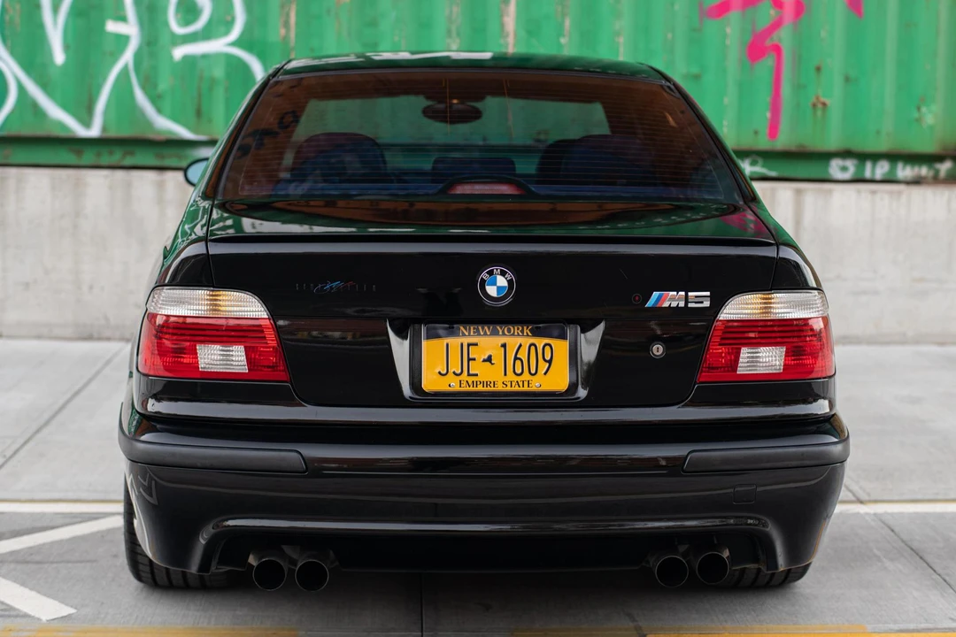 2001 BMW E39 M5 - Image 5 of 31