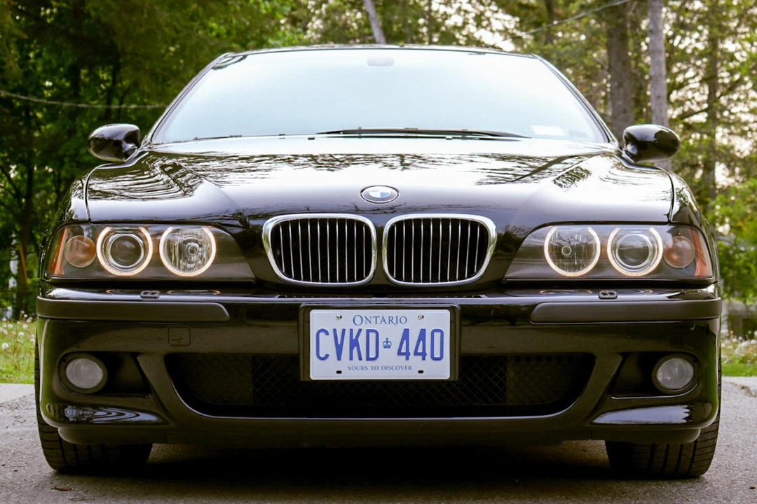 2001 BMW E39 M5 - Image 2 of 6