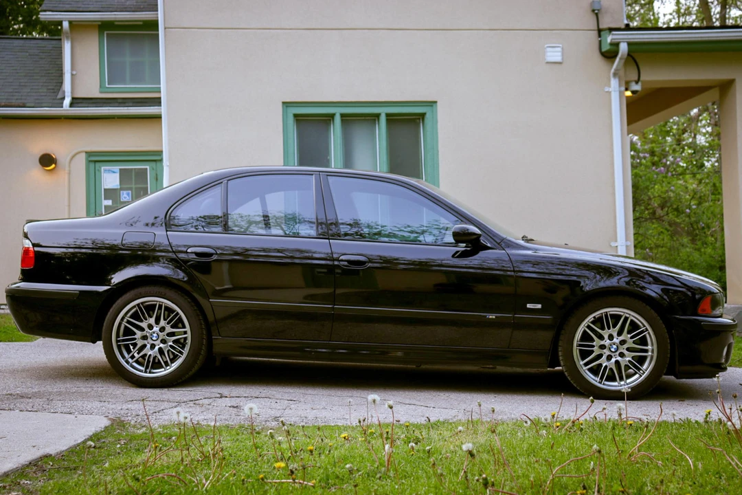 2001 BMW E39 M5 - Image 3 of 6
