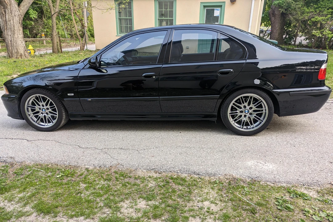 2001 BMW E39 M5 - Image 6 of 6