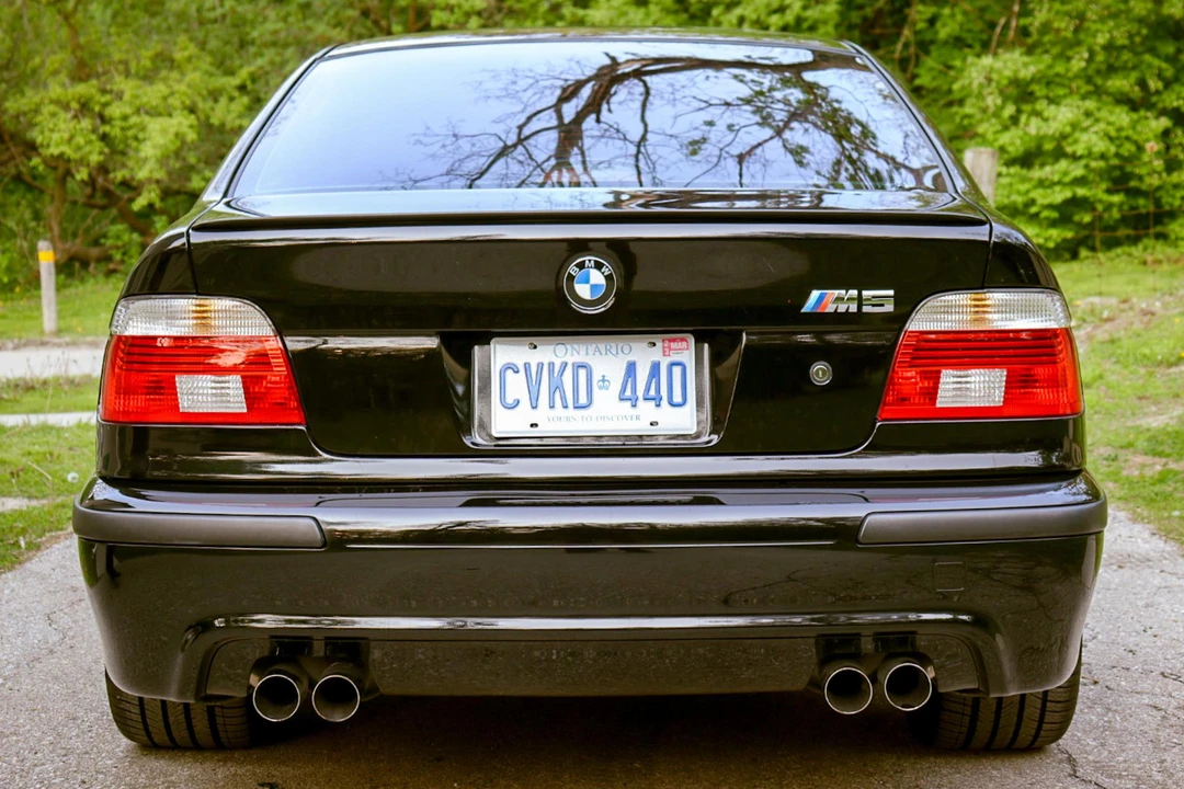 2001 BMW E39 M5 - Image 5 of 6