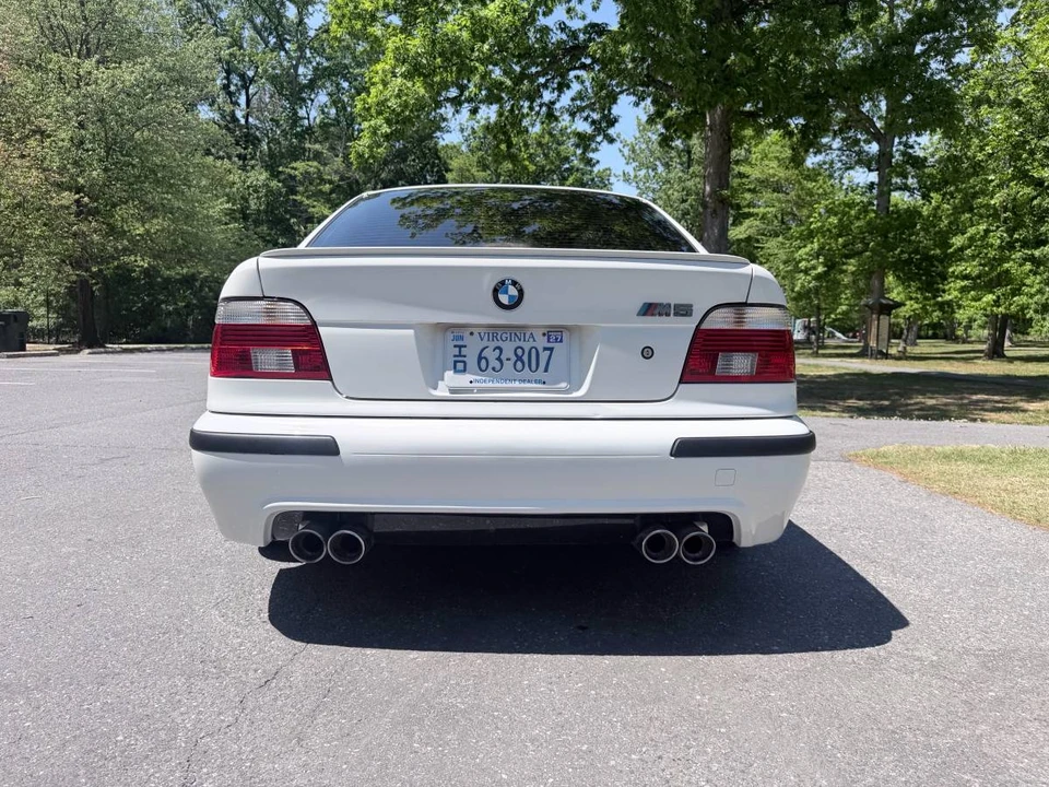 2001 BMW E39 M5 - Image 6 of 24