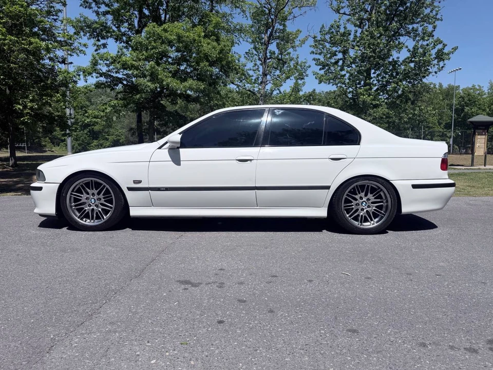 2001 BMW E39 M5 - Image 8 of 24
