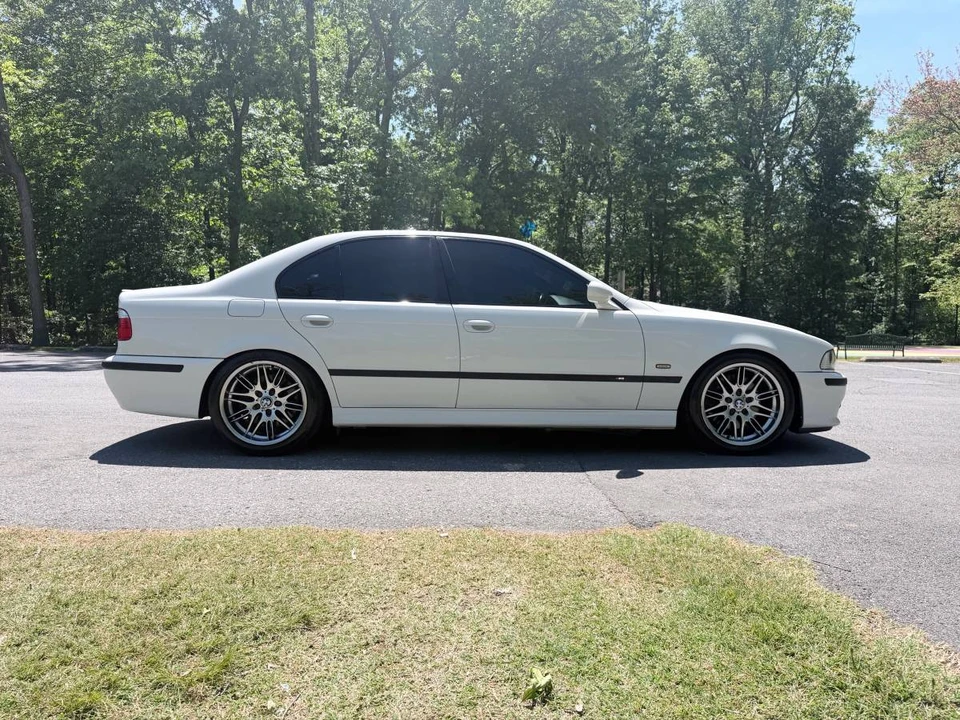 2001 BMW E39 M5 - Image 4 of 24