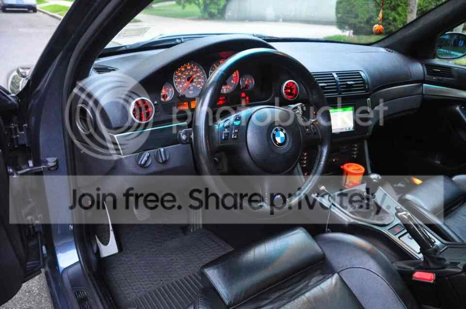 2001 BMW E39 M5 - Image 12 of 30