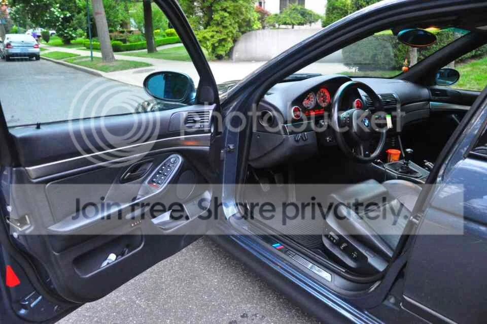 2001 BMW E39 M5 - Image 14 of 30