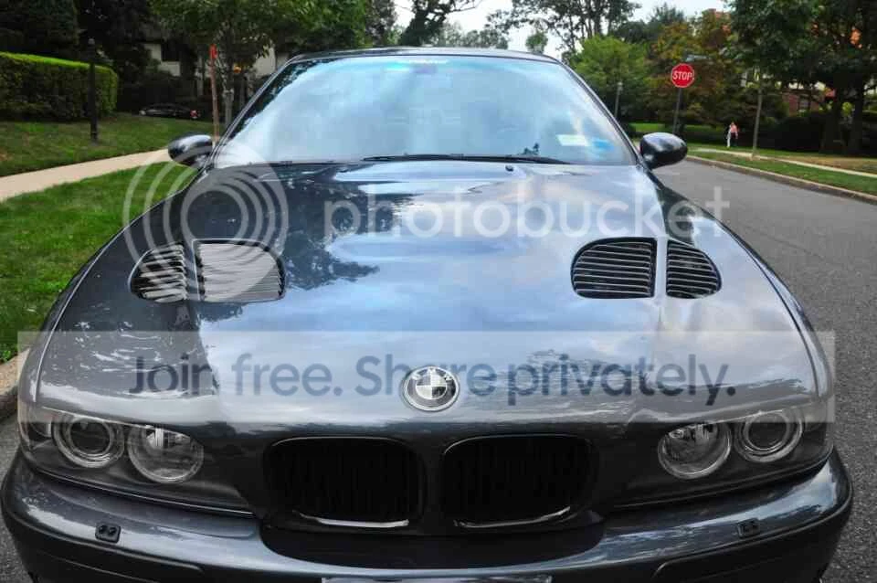 2001 BMW E39 M5 - Image 5 of 30