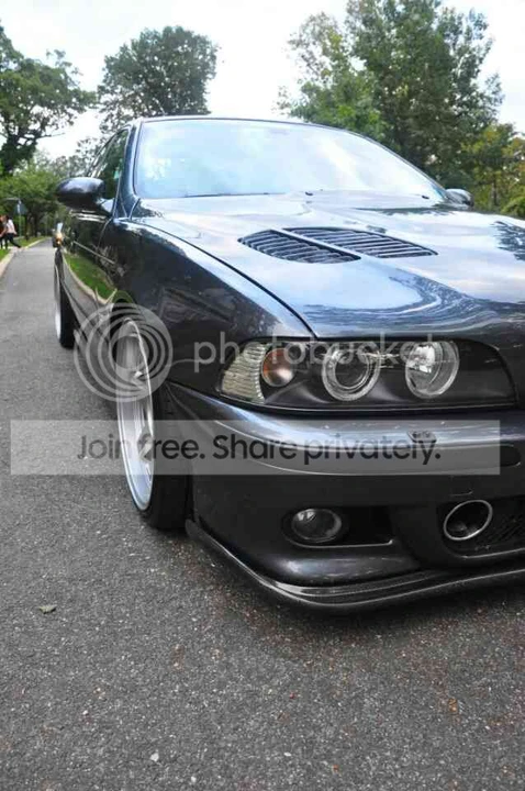 2001 BMW E39 M5 - Image 6 of 30