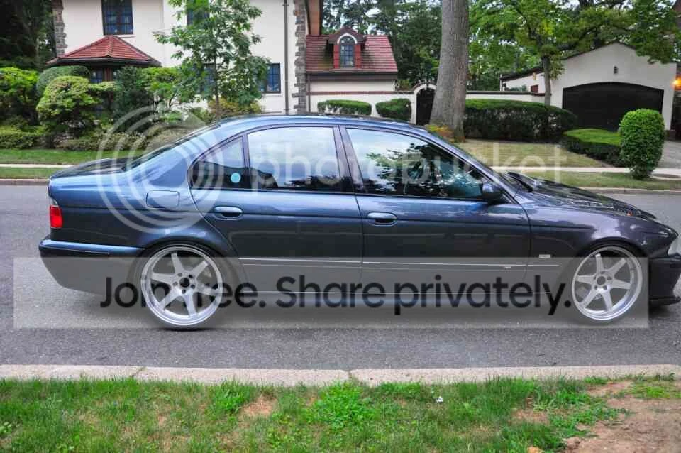 2001 BMW E39 M5 - Image 3 of 30