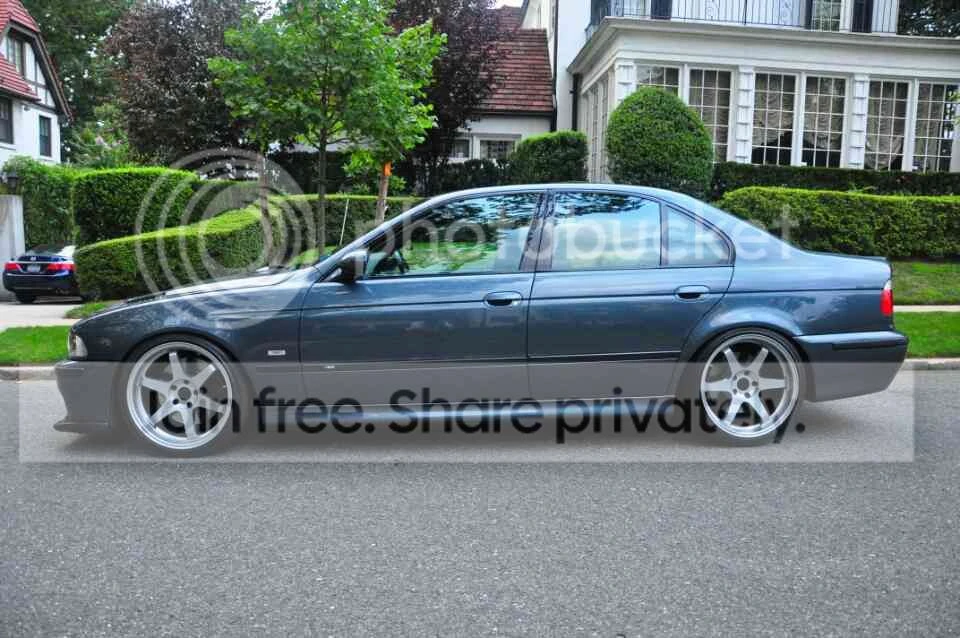 2001 BMW E39 M5 - Image 4 of 30