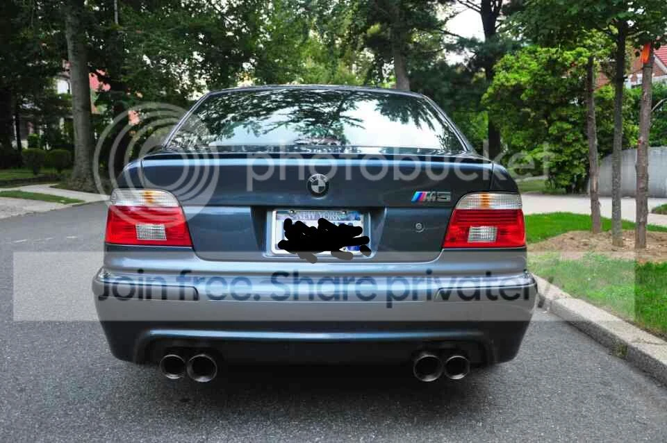2001 BMW E39 M5 - Image 11 of 30