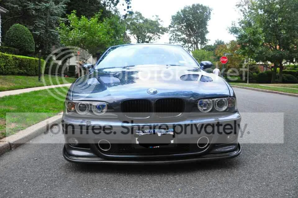 2001 BMW E39 M5 - Image 10 of 30