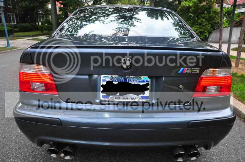 2001 BMW E39 M5 - Image 7 of 30