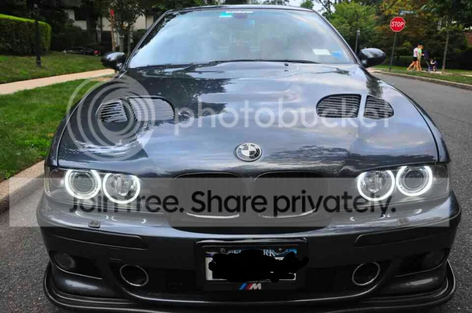 2001 BMW E39 M5 - Image 9 of 30