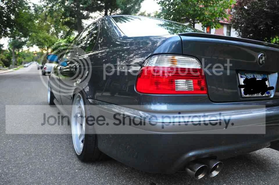 2001 BMW E39 M5 - Image 8 of 30