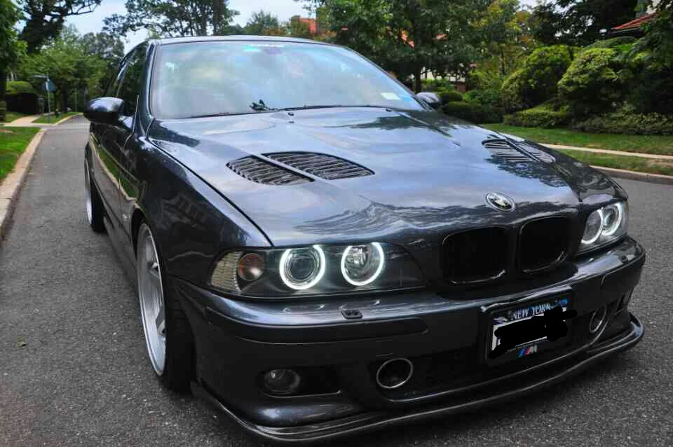 2001 BMW E39 M5 - Image 17 of 30