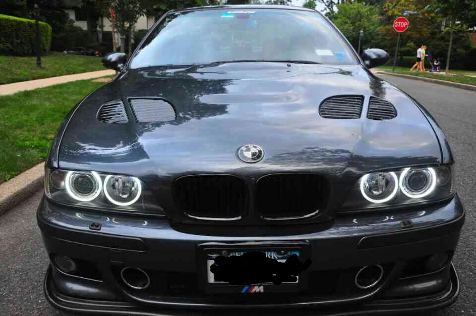 2001 BMW E39 M5 - Image 24 of 30