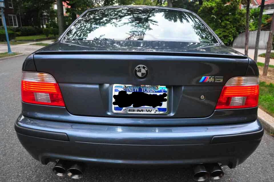 2001 BMW E39 M5 - Image 22 of 30