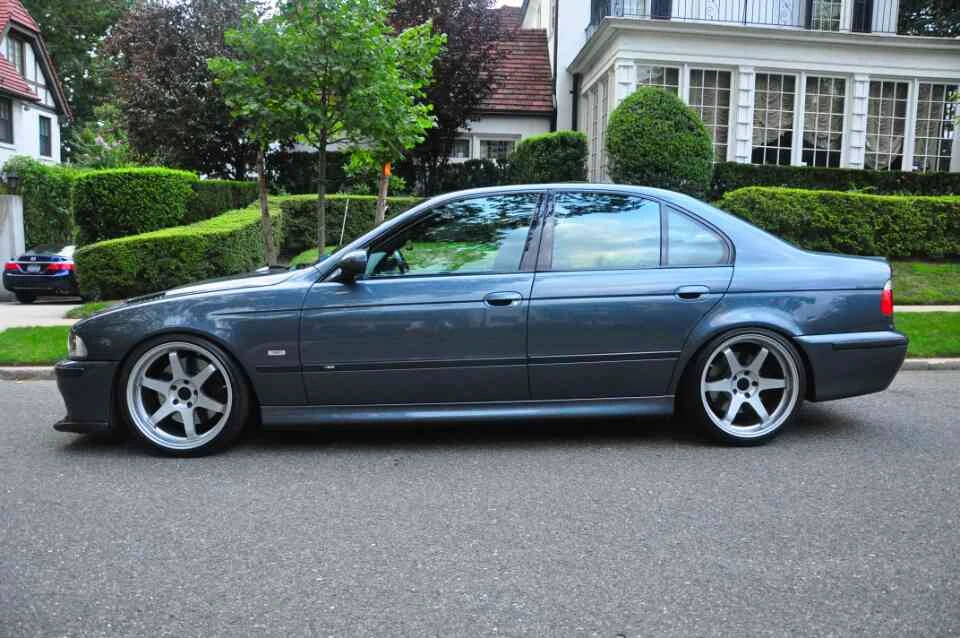 2001 BMW E39 M5 - Image 19 of 30