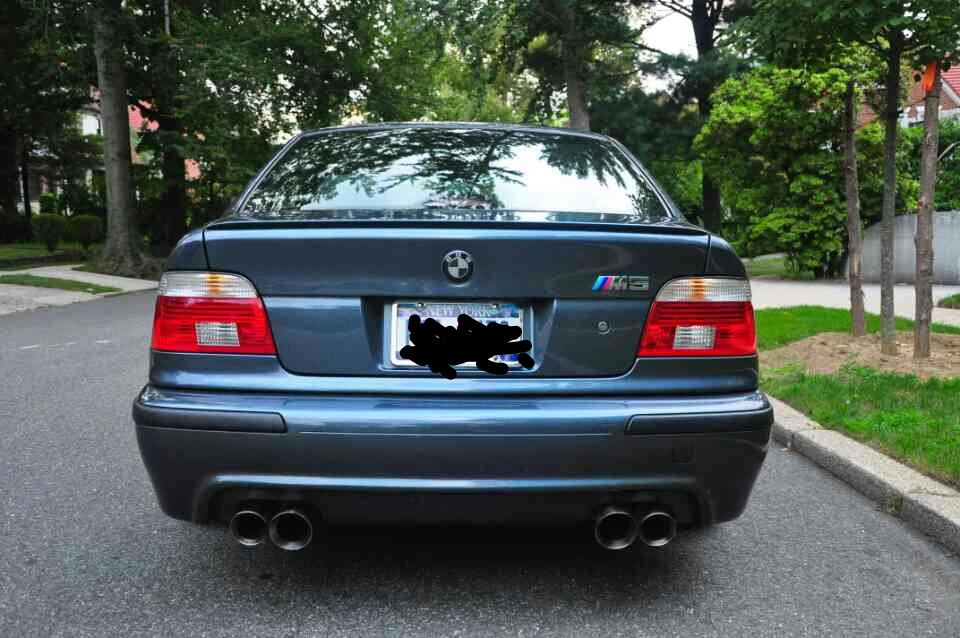 2001 BMW E39 M5 - Image 26 of 30