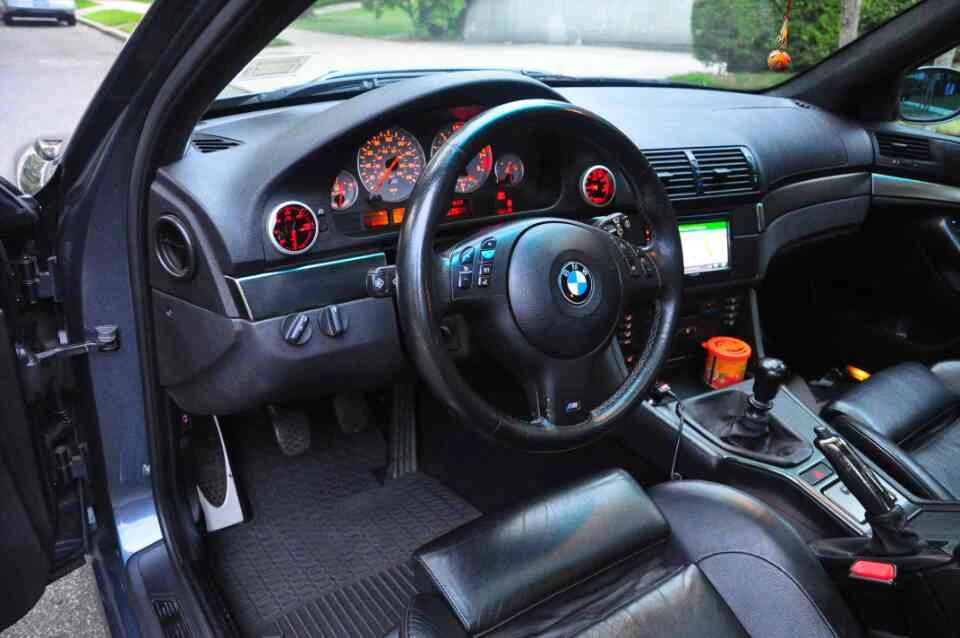 2001 BMW E39 M5 - Image 27 of 30