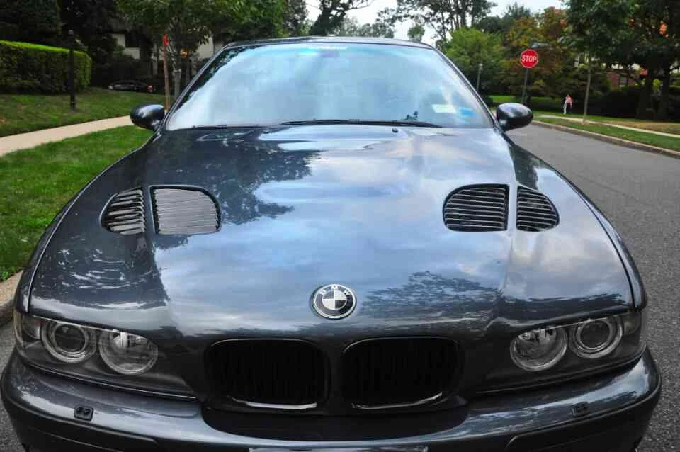 2001 BMW E39 M5 - Image 20 of 30
