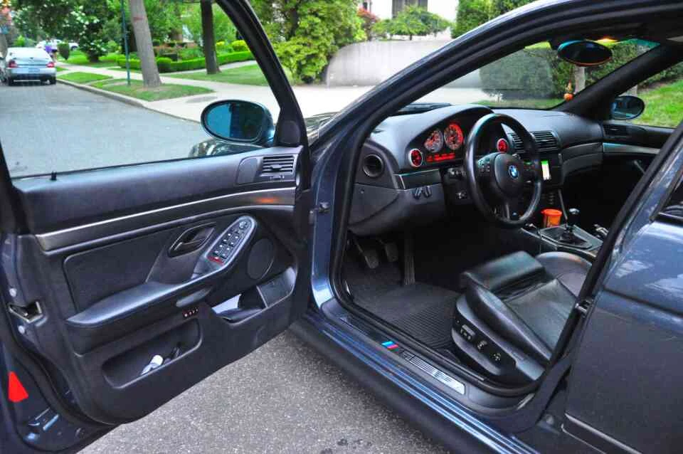 2001 BMW E39 M5 - Image 29 of 30