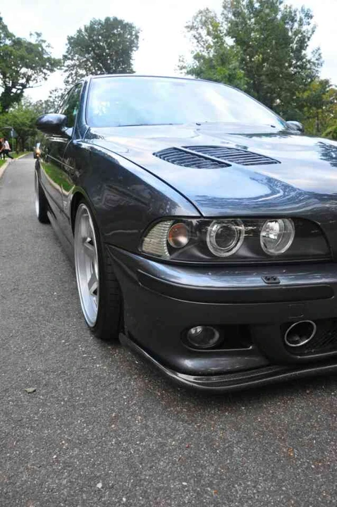2001 BMW E39 M5 - Image 21 of 30