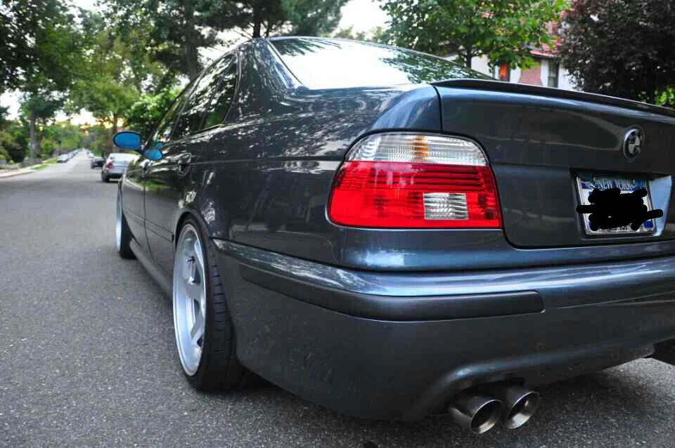 2001 BMW E39 M5 - Image 23 of 30
