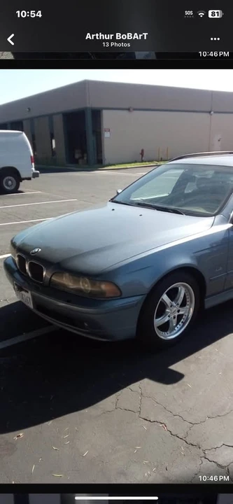 2001 BMW M6 - Image 17 of 20