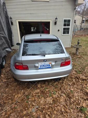 2001 BMW Z3 M Coupe - Image 2 of 2