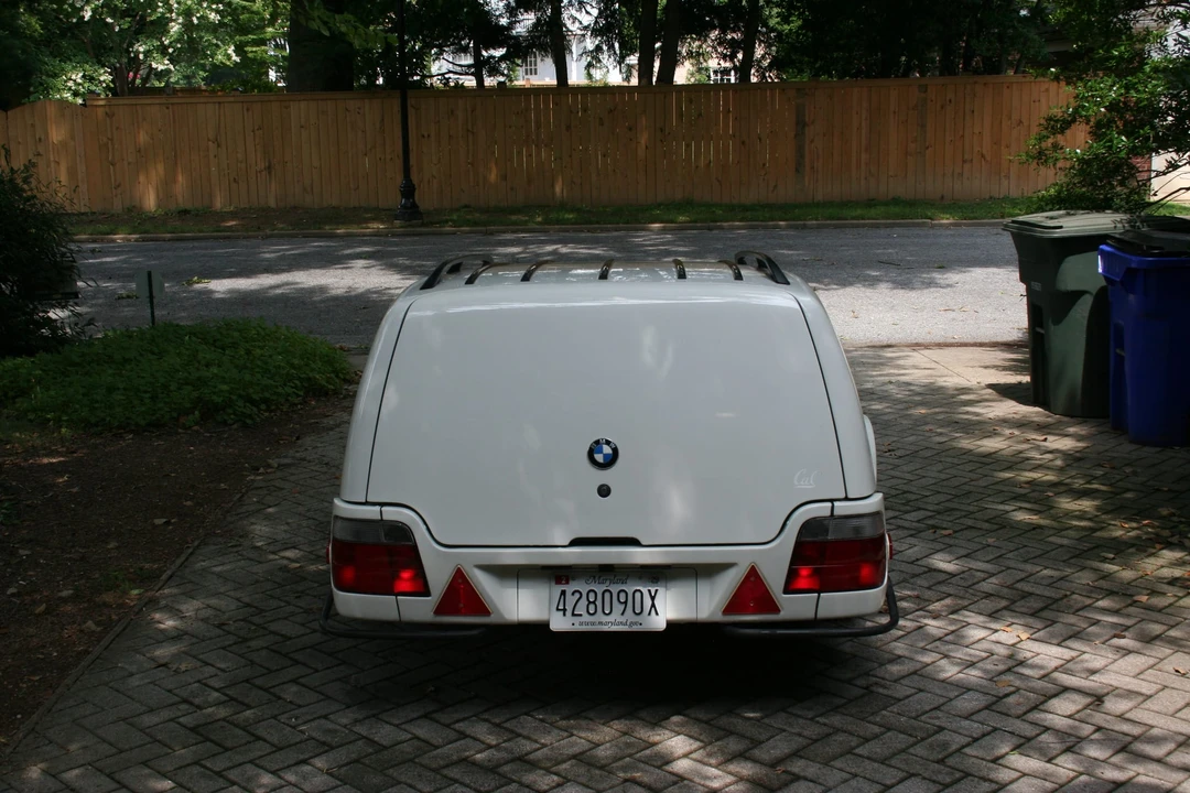 2001 Parts & Memorabilia Trailers - Image 5 of 31
