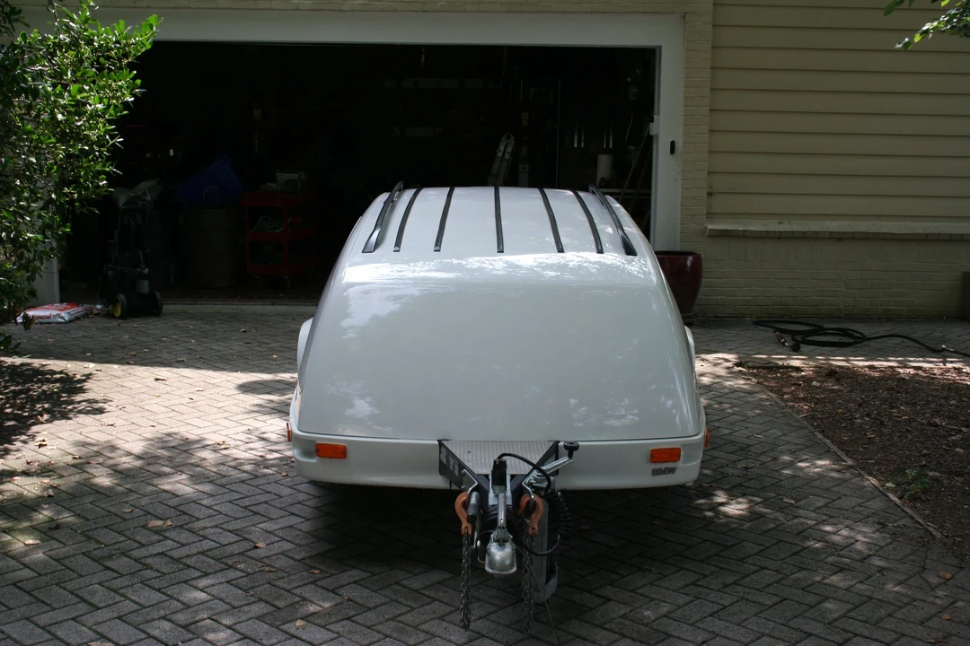 2001 Parts & Memorabilia Trailers - Image 2 of 31