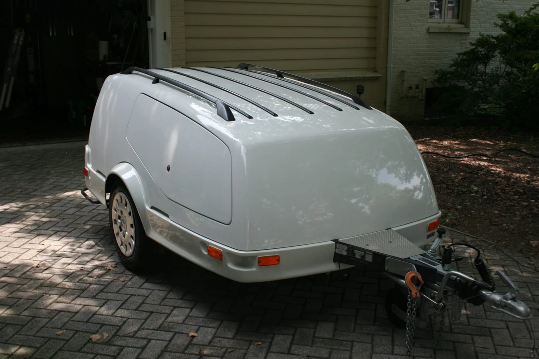 2001 Parts & Memorabilia Trailers - Image 3 of 31