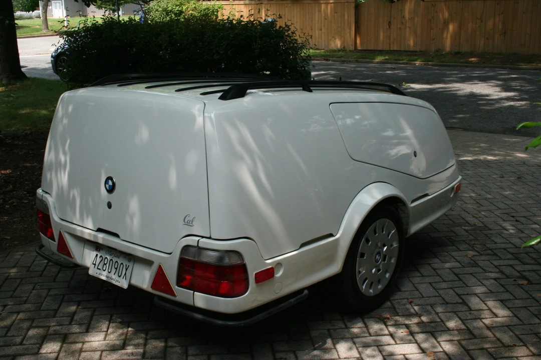 2001 Parts & Memorabilia Trailers - Image 4 of 31