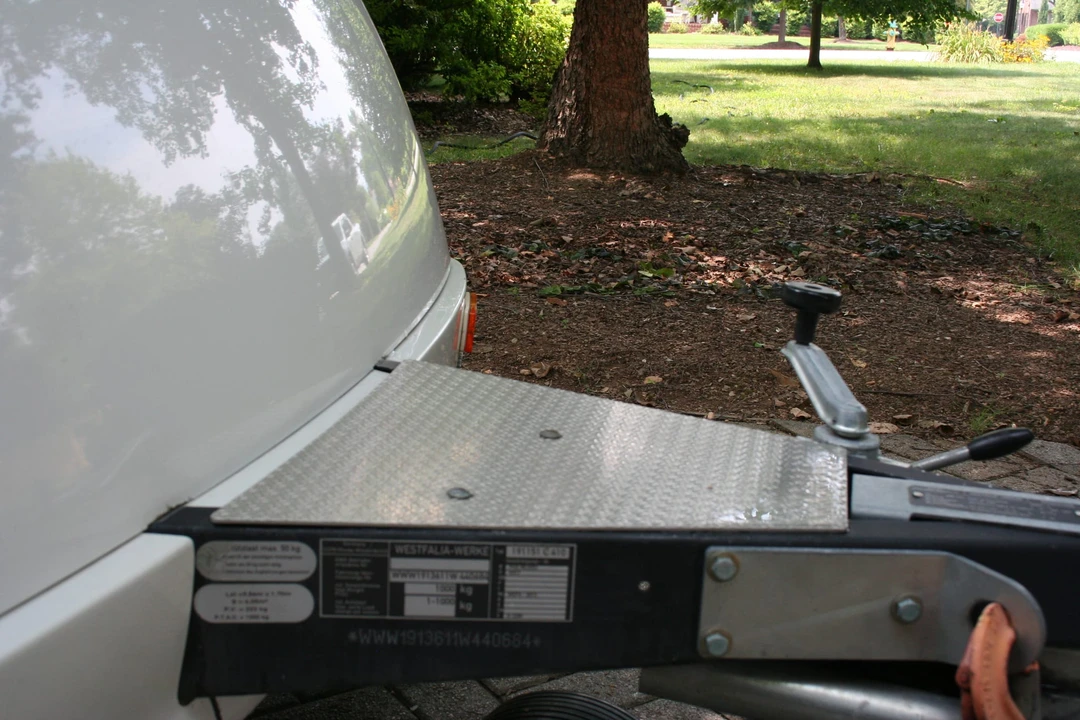 2001 Parts & Memorabilia Trailers - Image 29 of 31