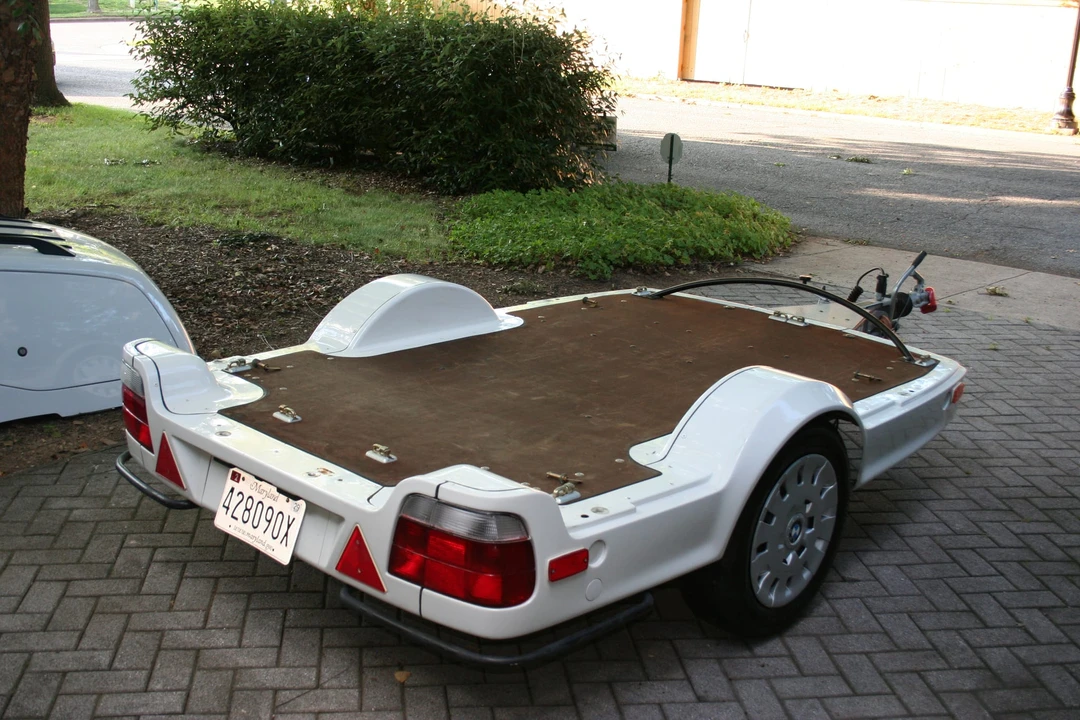 2001 Parts & Memorabilia Trailers - Image 10 of 31