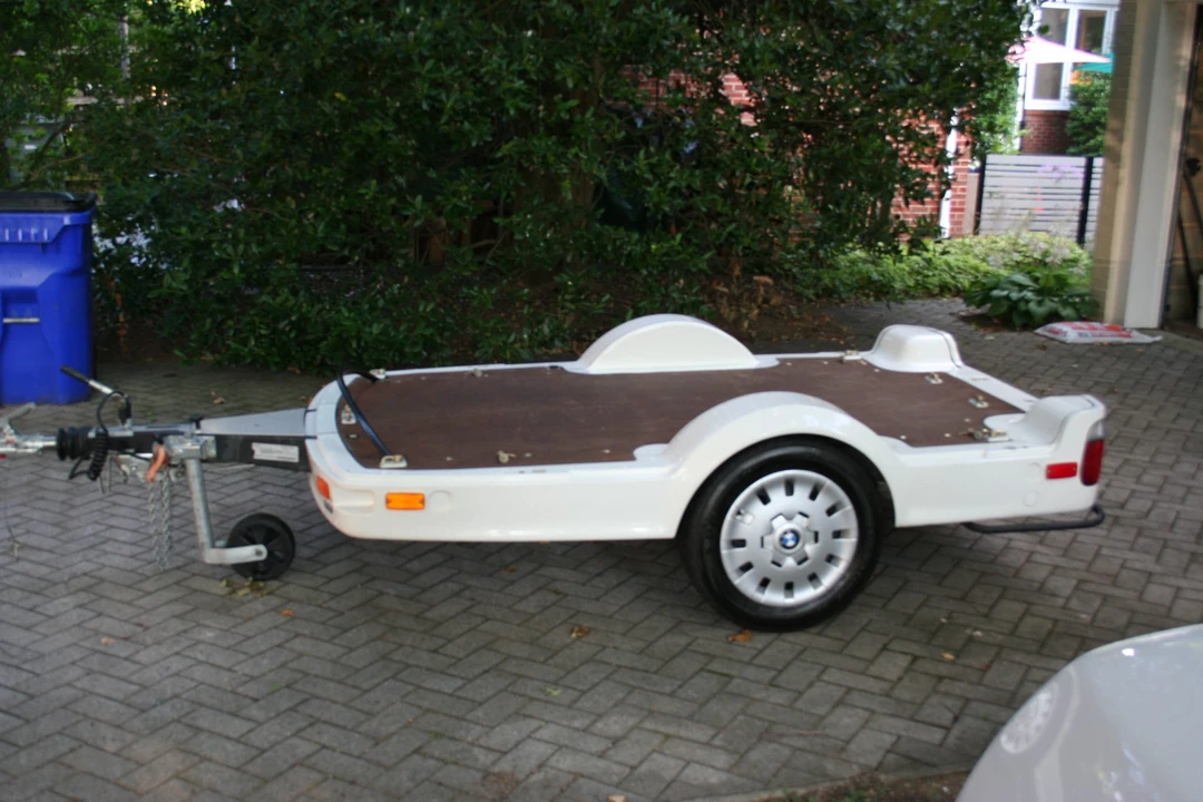 2001 Parts & Memorabilia Trailers - Image 8 of 31