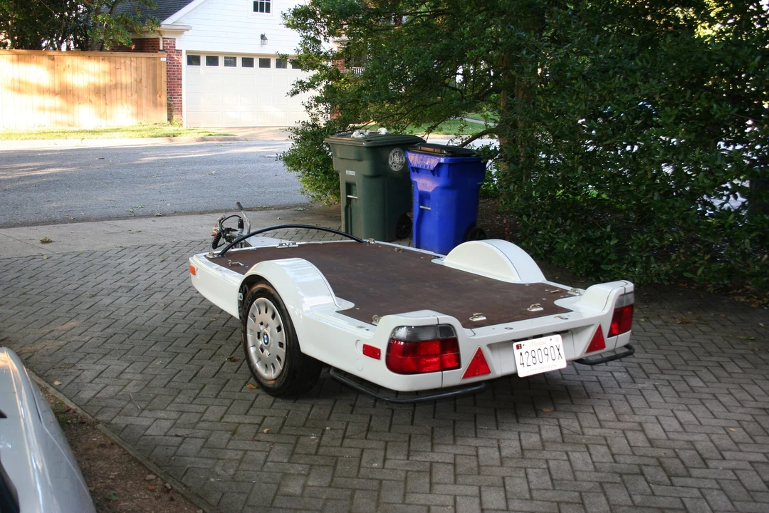 2001 Parts & Memorabilia Trailers - Image 13 of 31