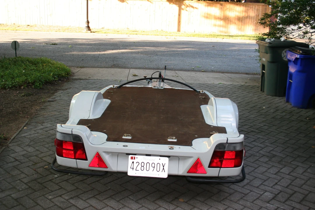 2001 Parts & Memorabilia Trailers - Image 12 of 31