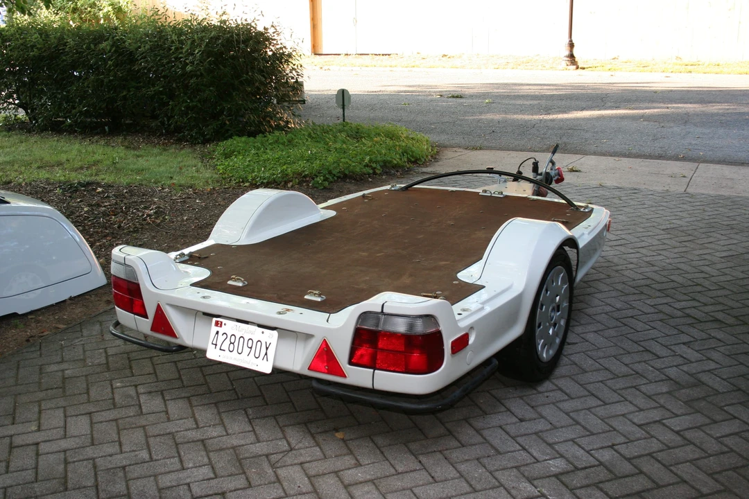2001 Parts & Memorabilia Trailers - Image 11 of 31