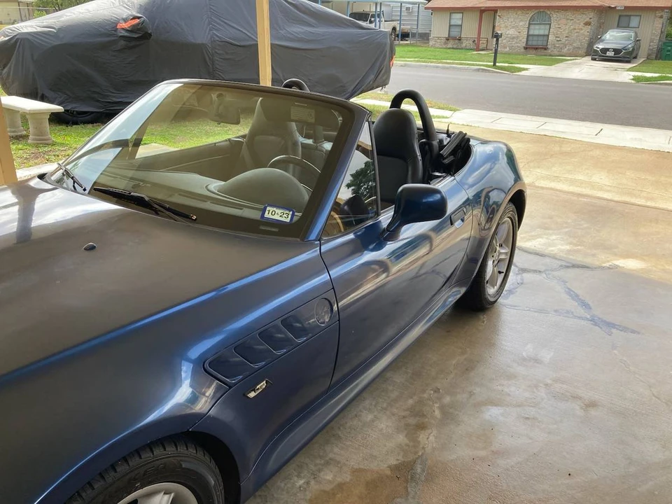 2001 BMW Z3 Roadster - Image 3 of 6