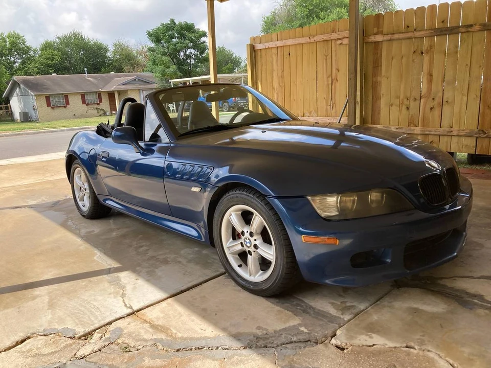 2001 BMW Z3 Roadster - Image 5 of 6